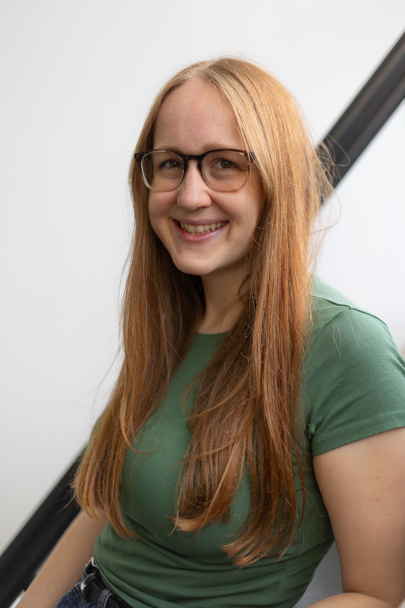 portrait shoot cologne catalina albu journalistin